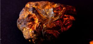 Uakitite il minerale alieno
