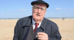 Lo scrittore Andrea Camilleri, deceduto questa mattina