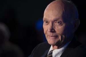 Michael Collins oggi