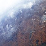 Incendio Foresta Amazzonica Luca Parmitano