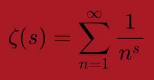 La funzione zeta di riemann