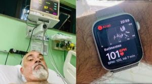 Apple Watch Salva Vita Jorge Arresto Cardiaco