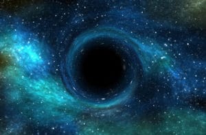 Via lattea buchi neri