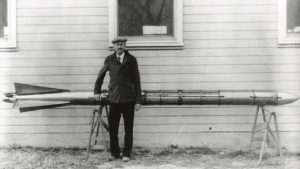 Robert Goddard