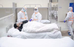 Coronavirus, primo morto in Italia