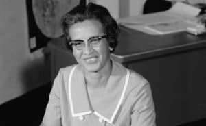Katherine Johnson