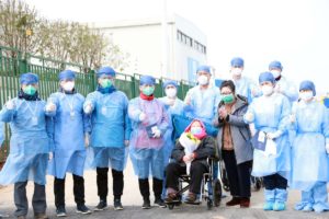 pazienti anziani e coronavirus
