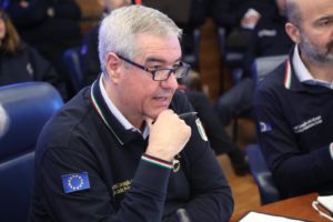 Angelo Borrelli Conferenze Stampa