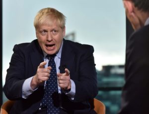 Boris Johnson è in terapia intensiva
