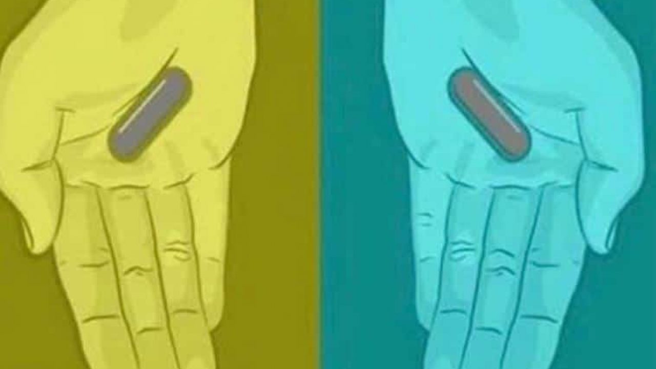 Di che colore sono le Pillole La spiegazione