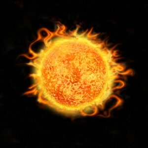 sole neutrini fusione nucleare
