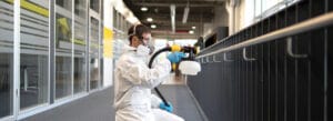 superfici antibatteriche