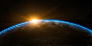 La Terra immobile: cosa accadrebbe se smettesse di girare?