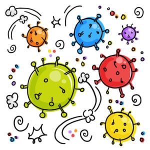 Comprendere un’epidemia: cos’è il modello SIR?