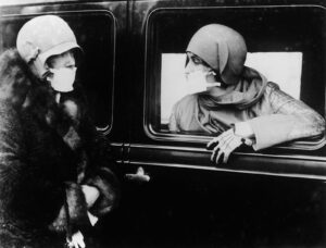 fine pandemie