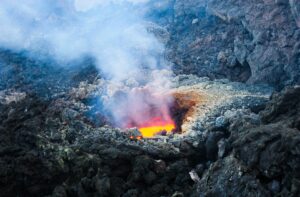 Eruzione Etna