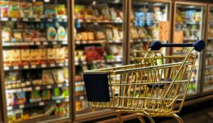 spesa al supermercato