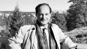 il matematico polacco Stanislaw Ulam