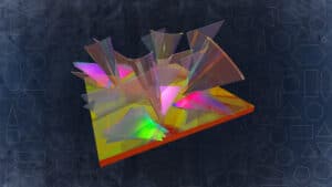 fogli 2D si intersecano a dare nuovi materiali