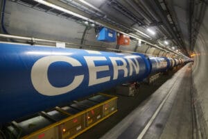 acceleratore di particelle
