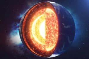 nucleo terrestre, Terra, rotazione, pianeta, moto, ricerca, rallentamento, campo magnetico, campo gravitazionale, onde sismiche, terremoti, scoperta, studio, geologia, direzione, durata giorno, luna, conseguenze, Science Close-up Engineering