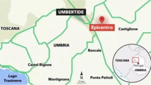 terremoto in umbria