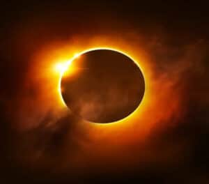 eclissi solare