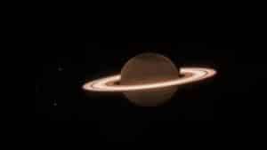 foto di saturno