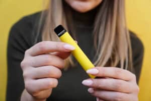 e-cig monouso
