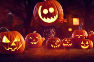 festa di halloween