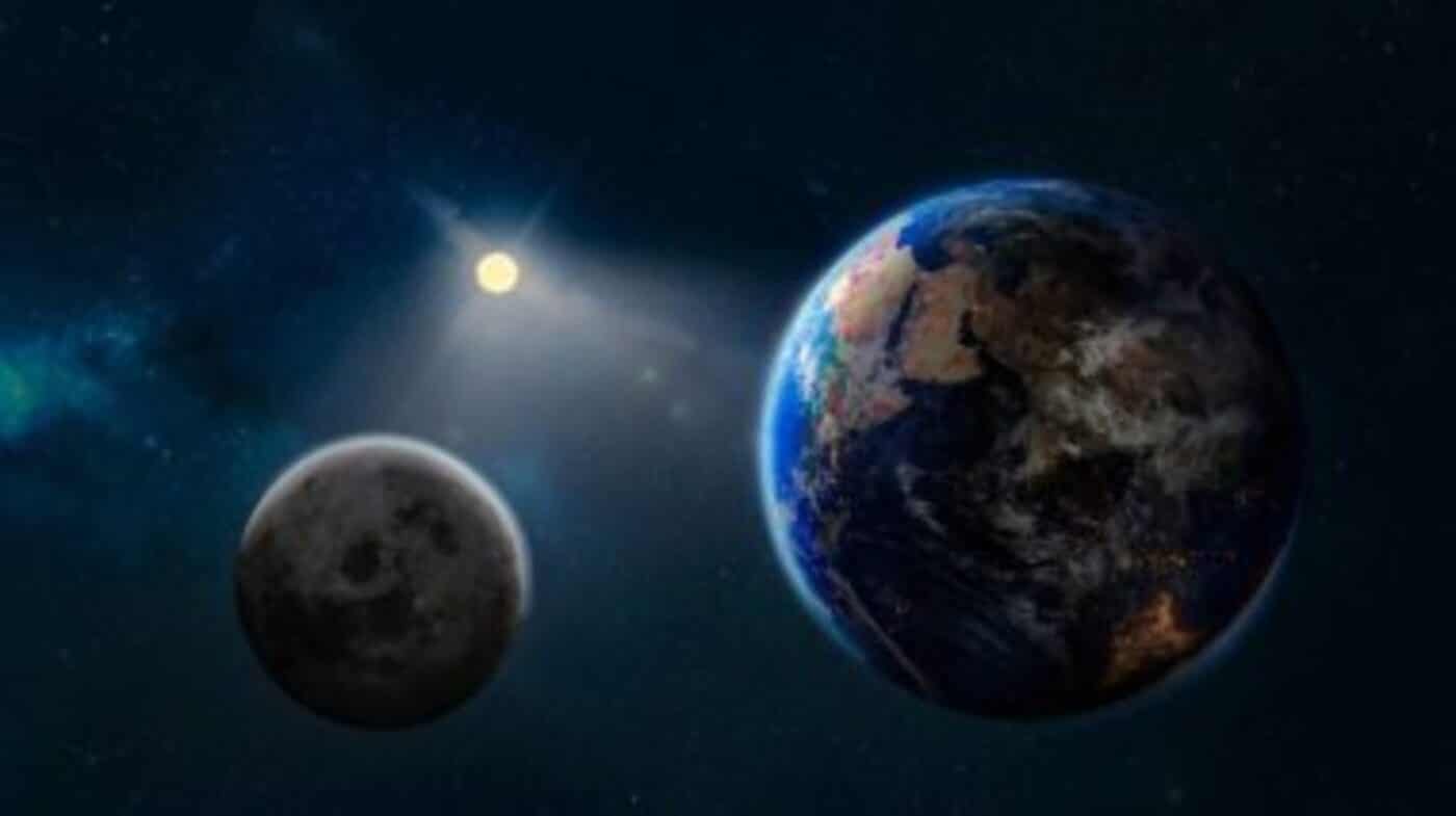 origini della terra