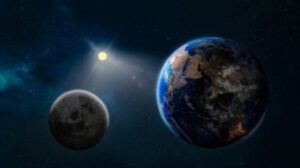 origini della terra