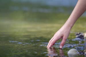 Nuova riserva d'acqua in Sicilia
