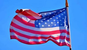 bandiera usa