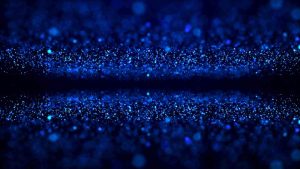 Un insieme di particelle (Pixabay)