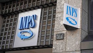 INPS insegna