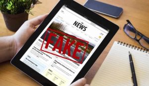 Fake news (Depositphotos foto)