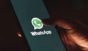 Uso di whatsapp