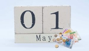 1 maggio e soldi