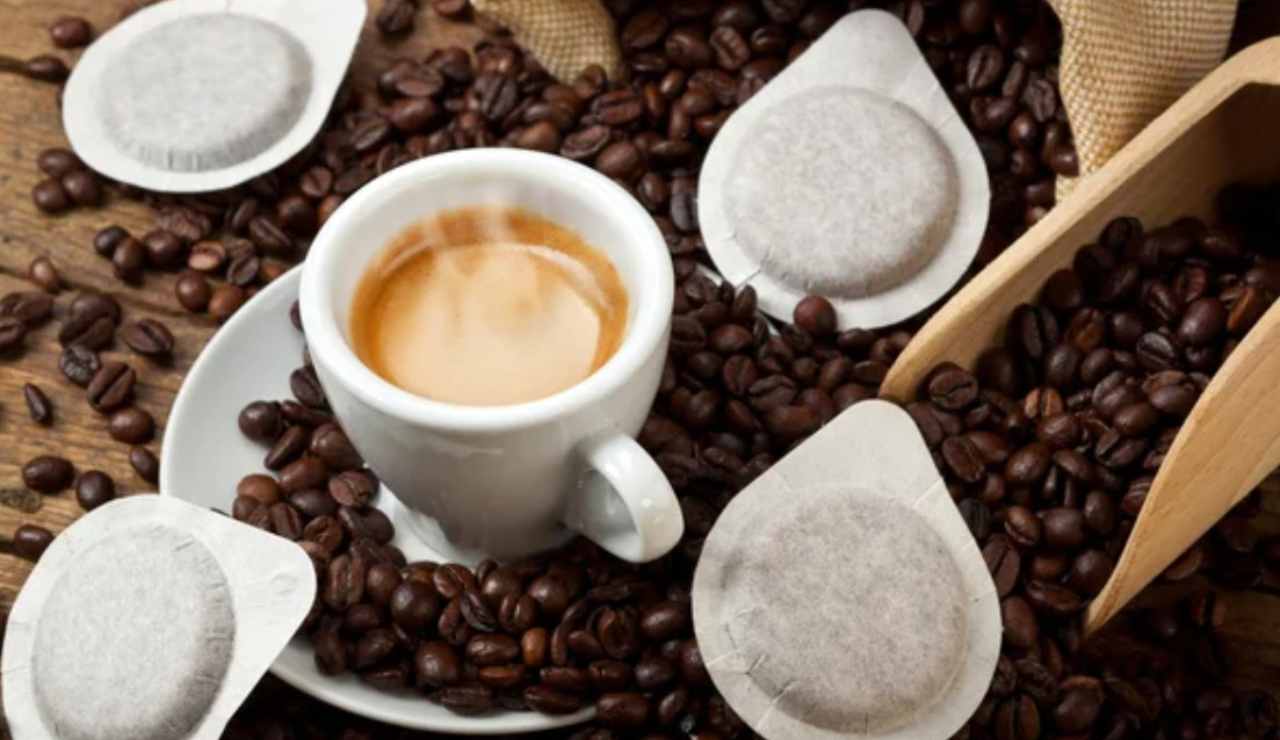 Caffè e capsule (Depositphotos foto)