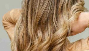 Capelli biondi
