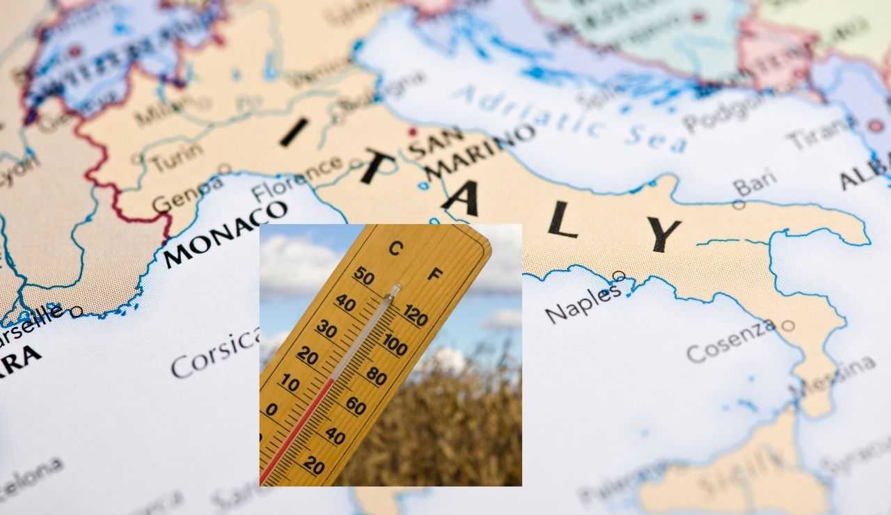 Clima in Italia