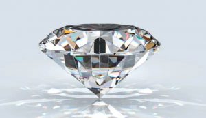 Trovato diamante 40 carati parco pubblico