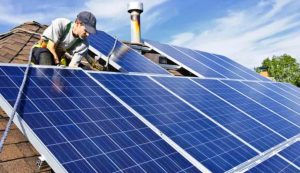 Impianto fotovoltaico