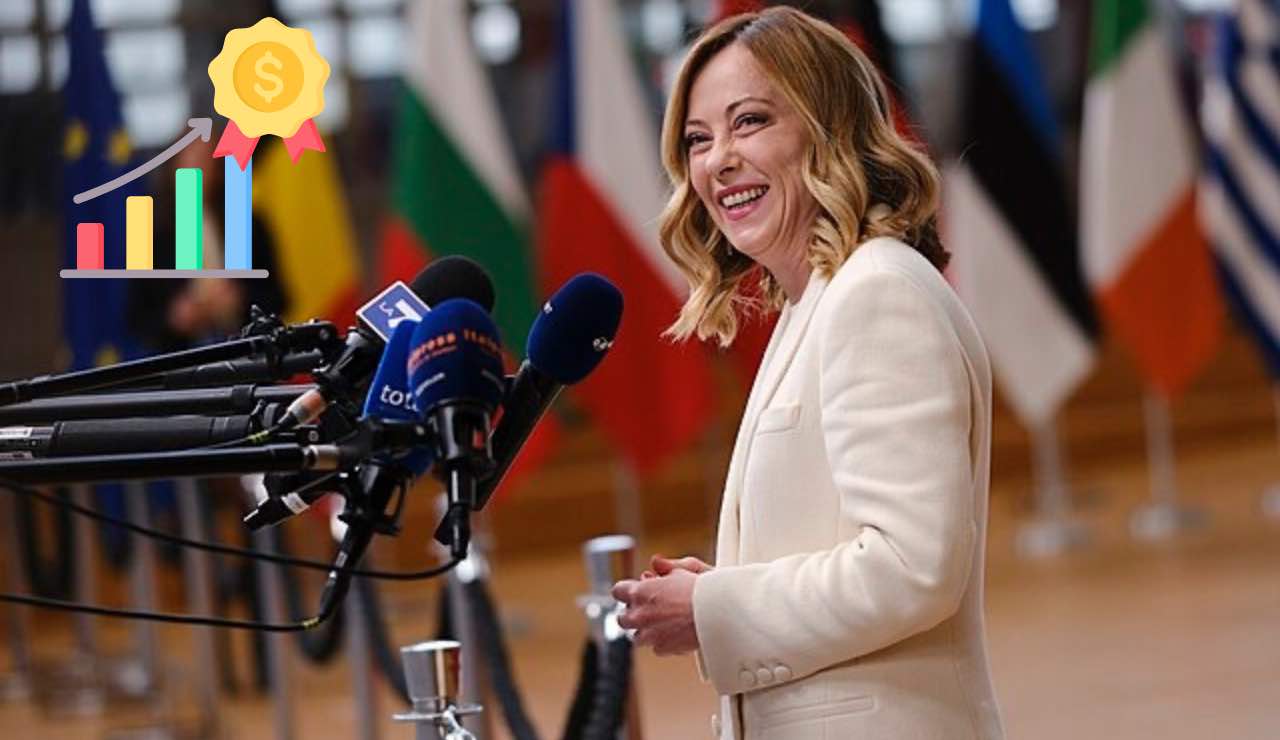 Incentivi Meloni