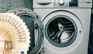 Lavatrice e risparmio (Pixabay foto)