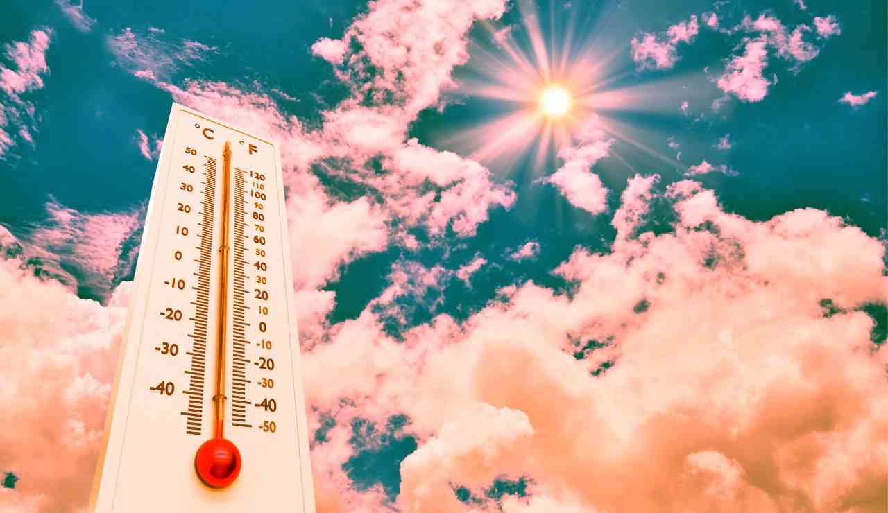Temperature alte