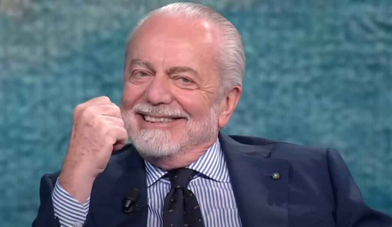 Aurelio De Laurentiis (Rai - youtube screenshot) - www.sciencecue.it