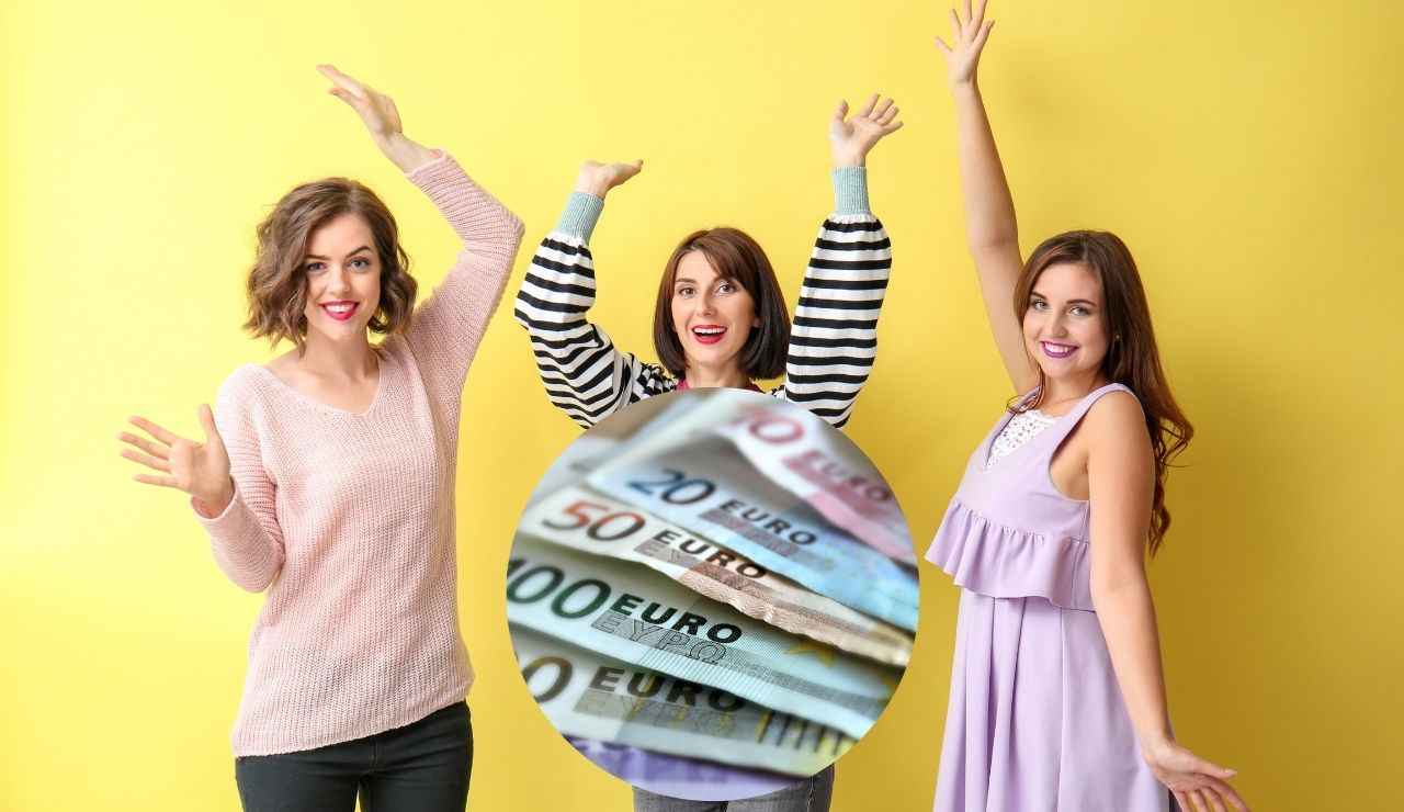 soldi e donne