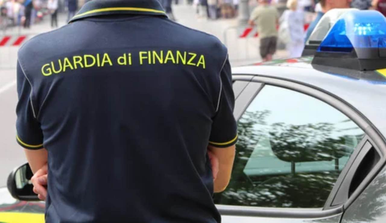 Guardia finanza